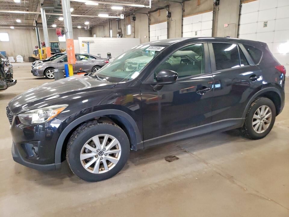 2013 MAZDA CX-5