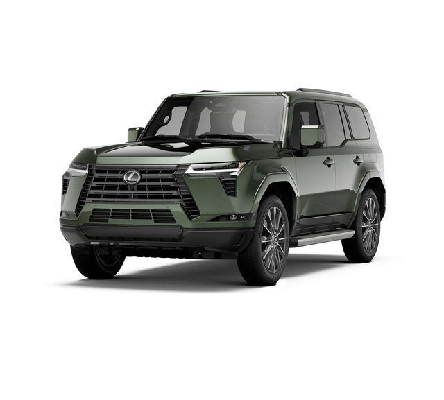2026 LEXUS GX
