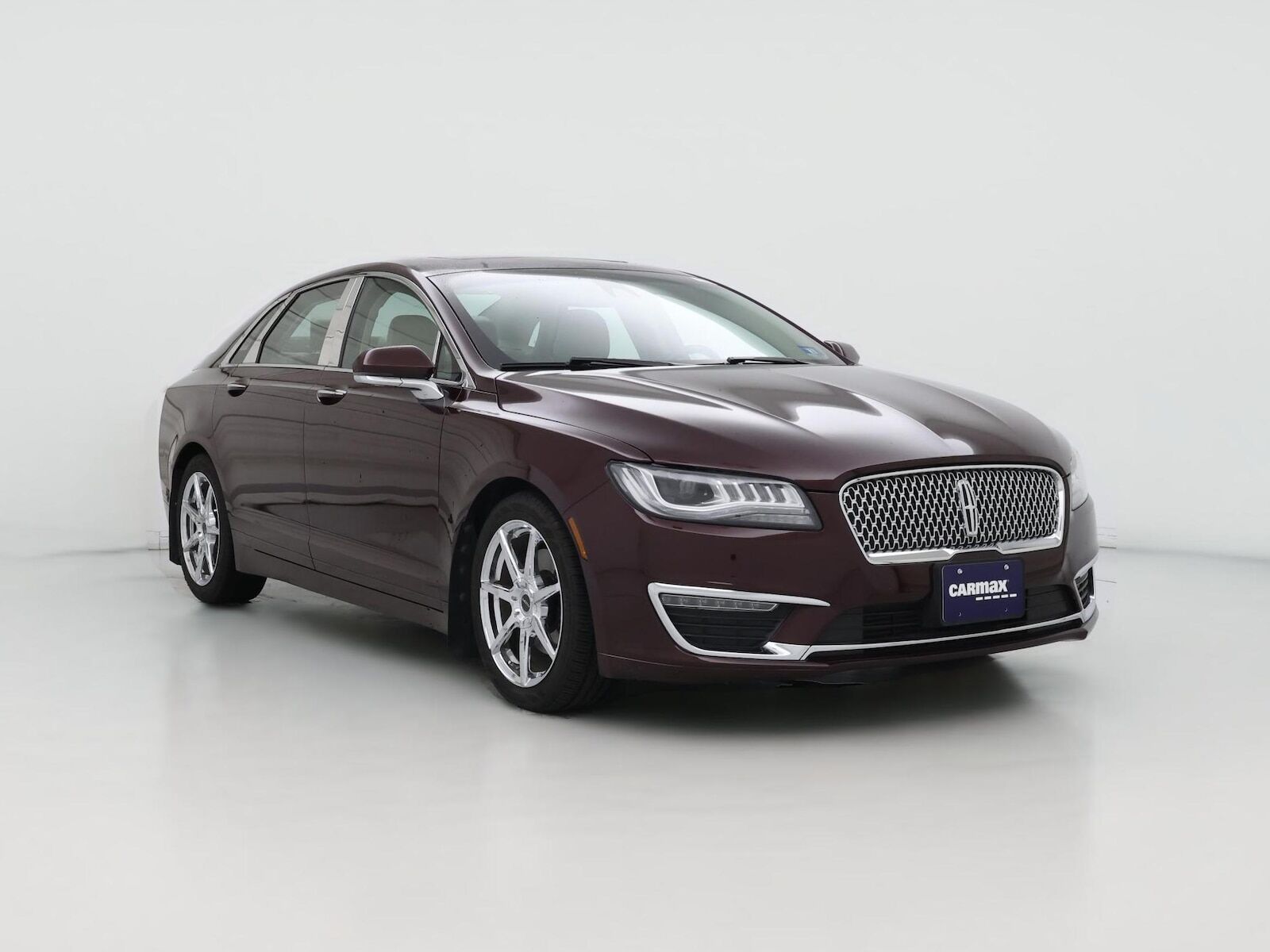 2018 LINCOLN MKZ
