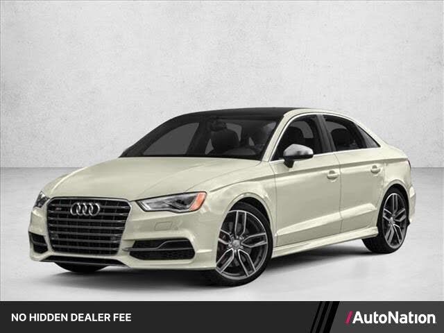 2016 AUDI S3