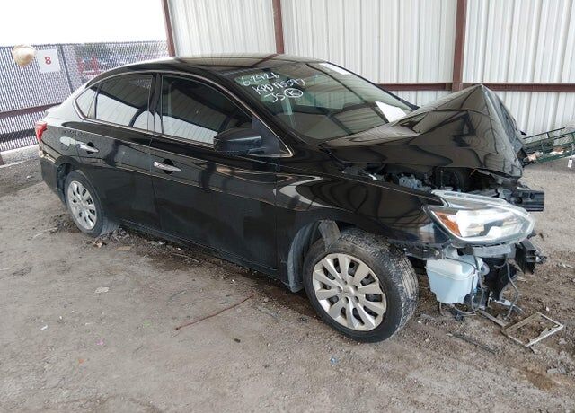 2016 NISSAN Sentra