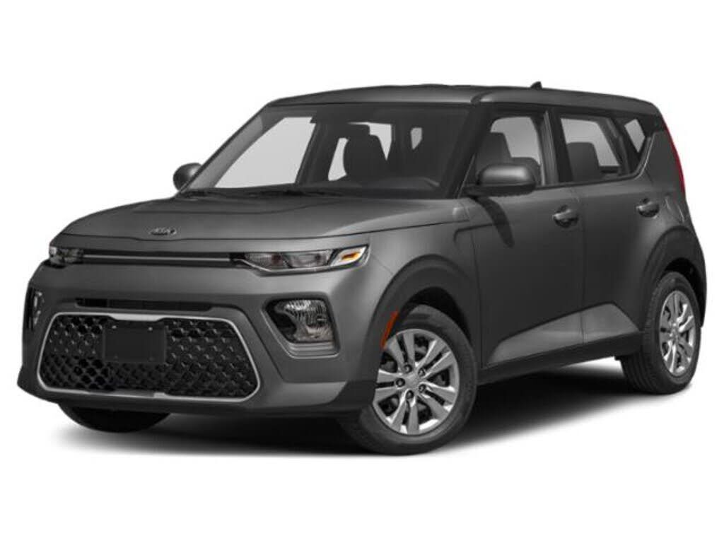 2021 KIA Soul