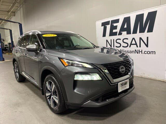 2023 NISSAN Rogue