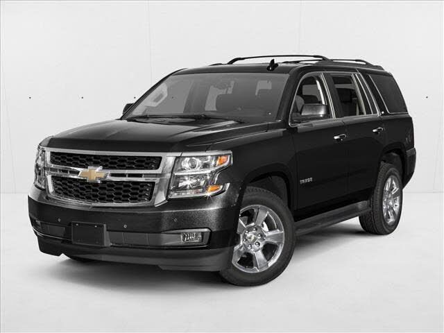 2016 CHEVROLET Tahoe