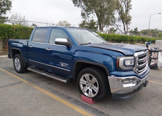 2018 GMC Sierra