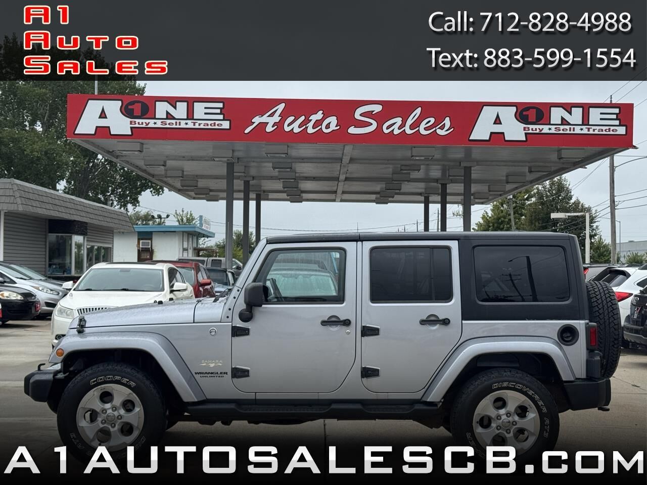 2014 JEEP Wrangler