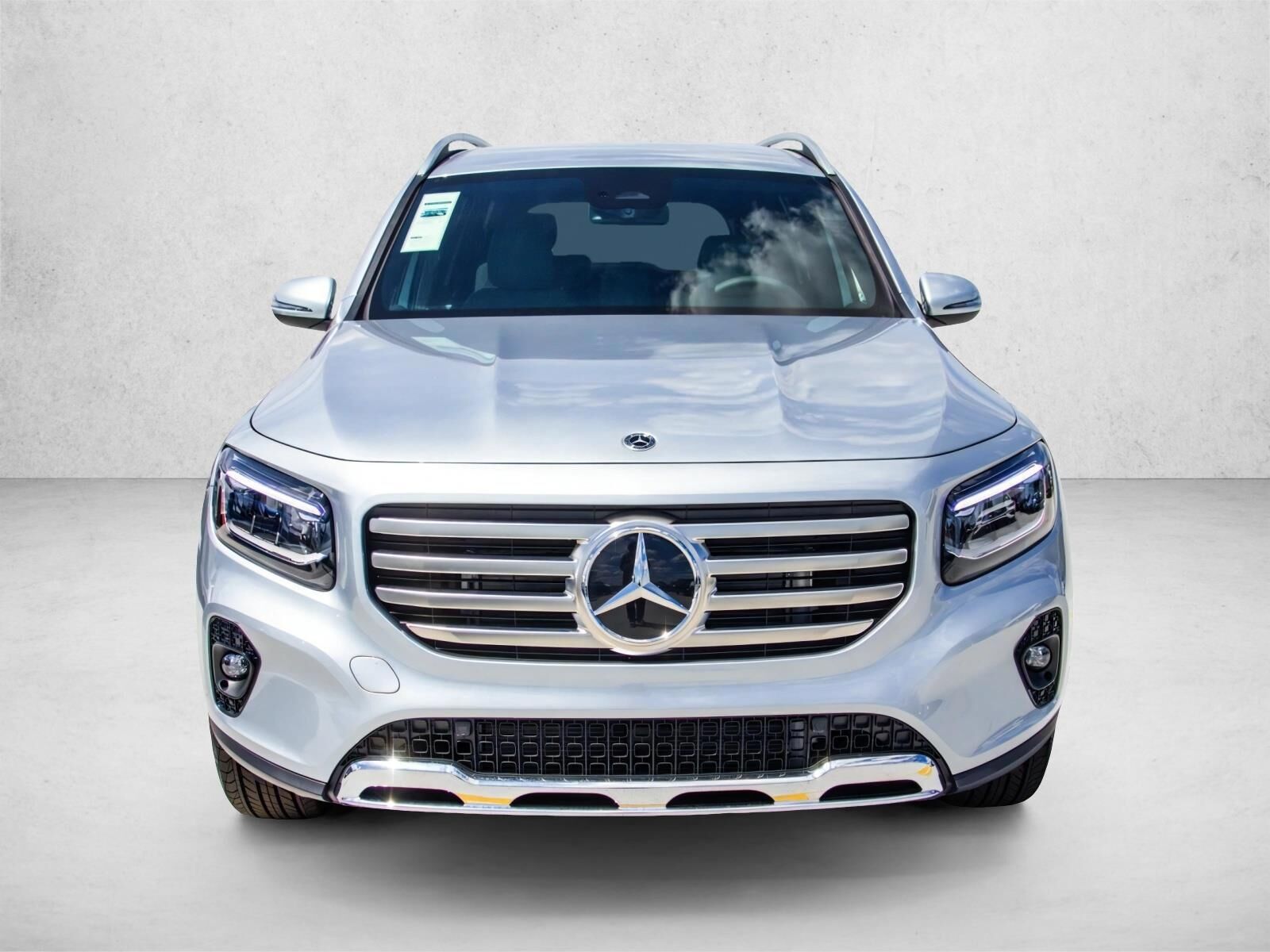 2026 Mercedes-Benz GLB-Class