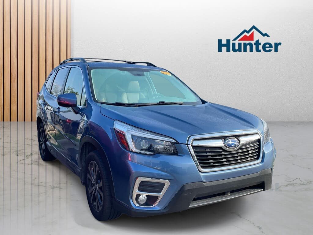 2021 SUBARU Forester