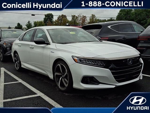 2022 HONDA Accord