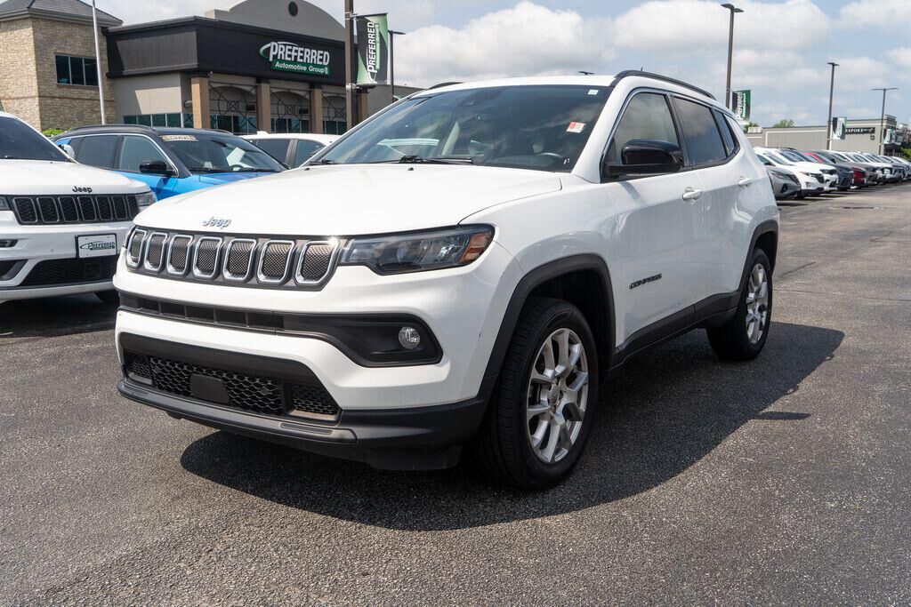2022 JEEP Compass
