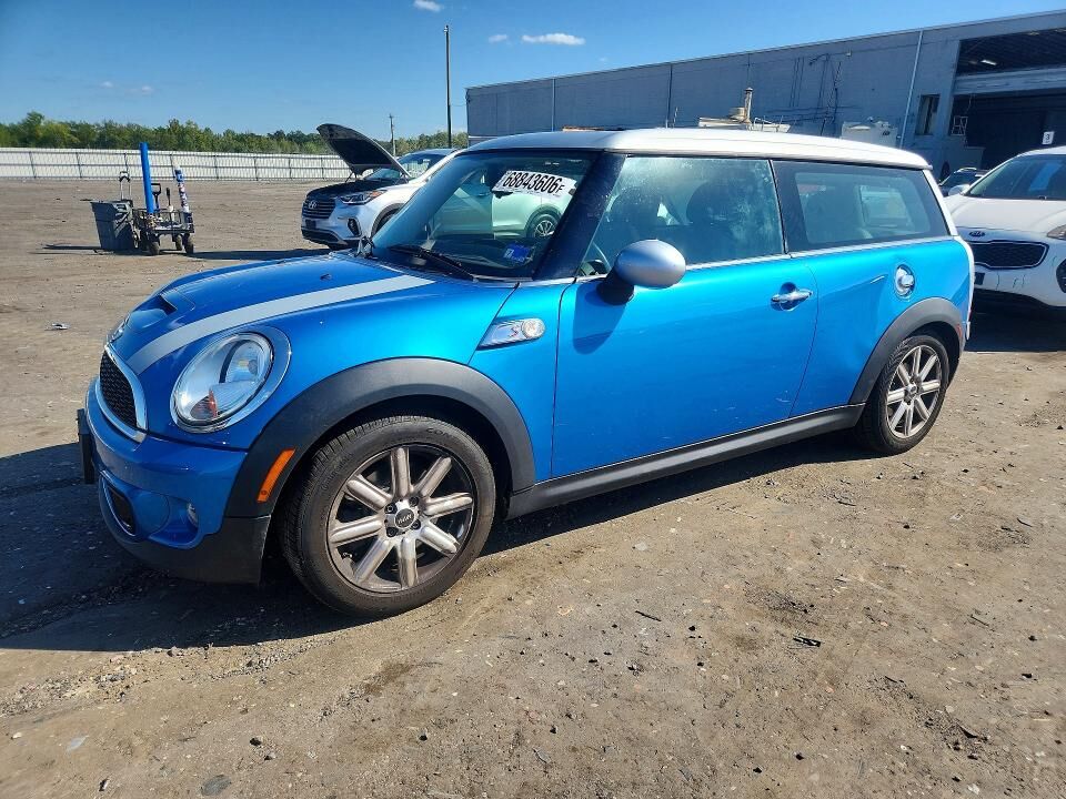 2011 MINI Clubman