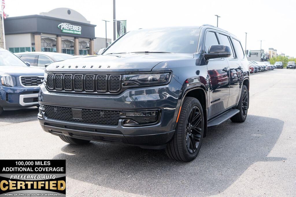 2023 JEEP Wagoneer