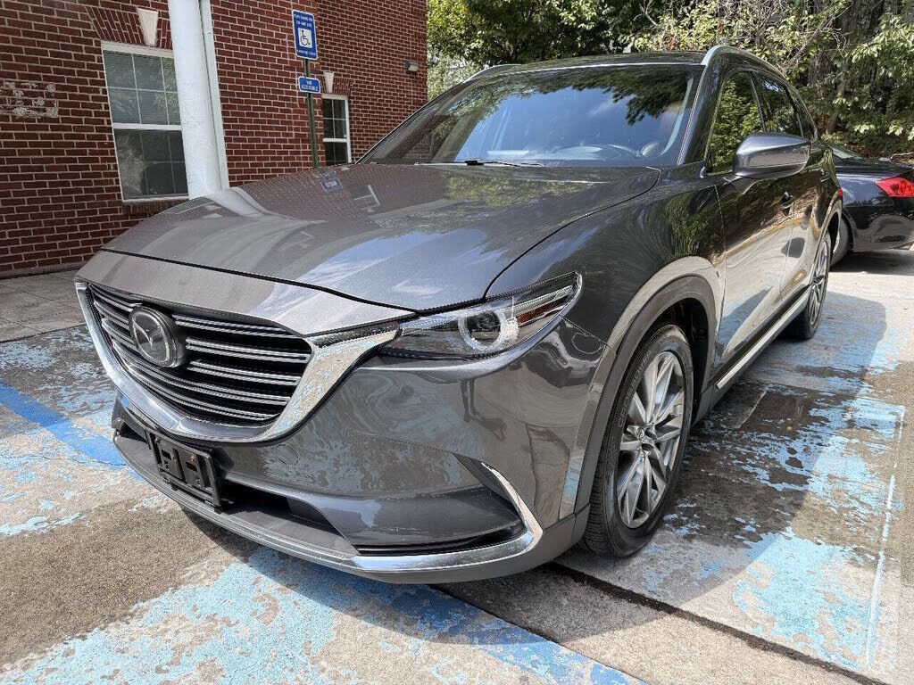 2017 MAZDA CX-9