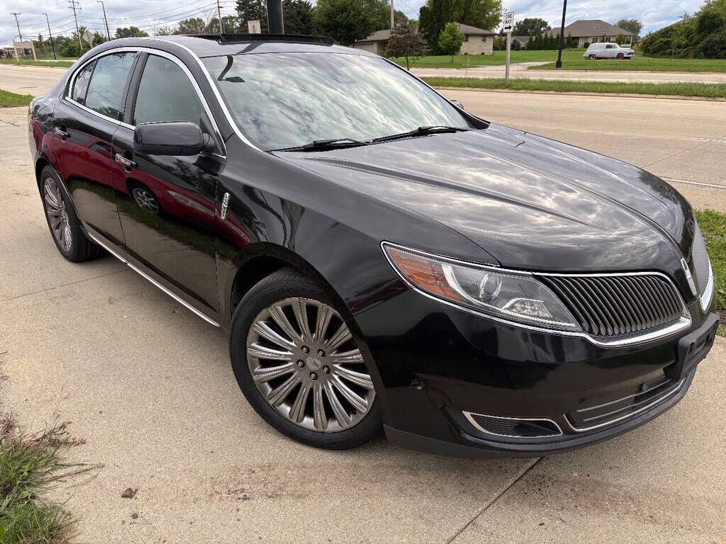 2015 LINCOLN MKS