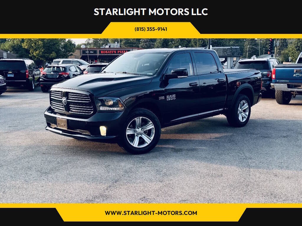 2015 RAM 1500