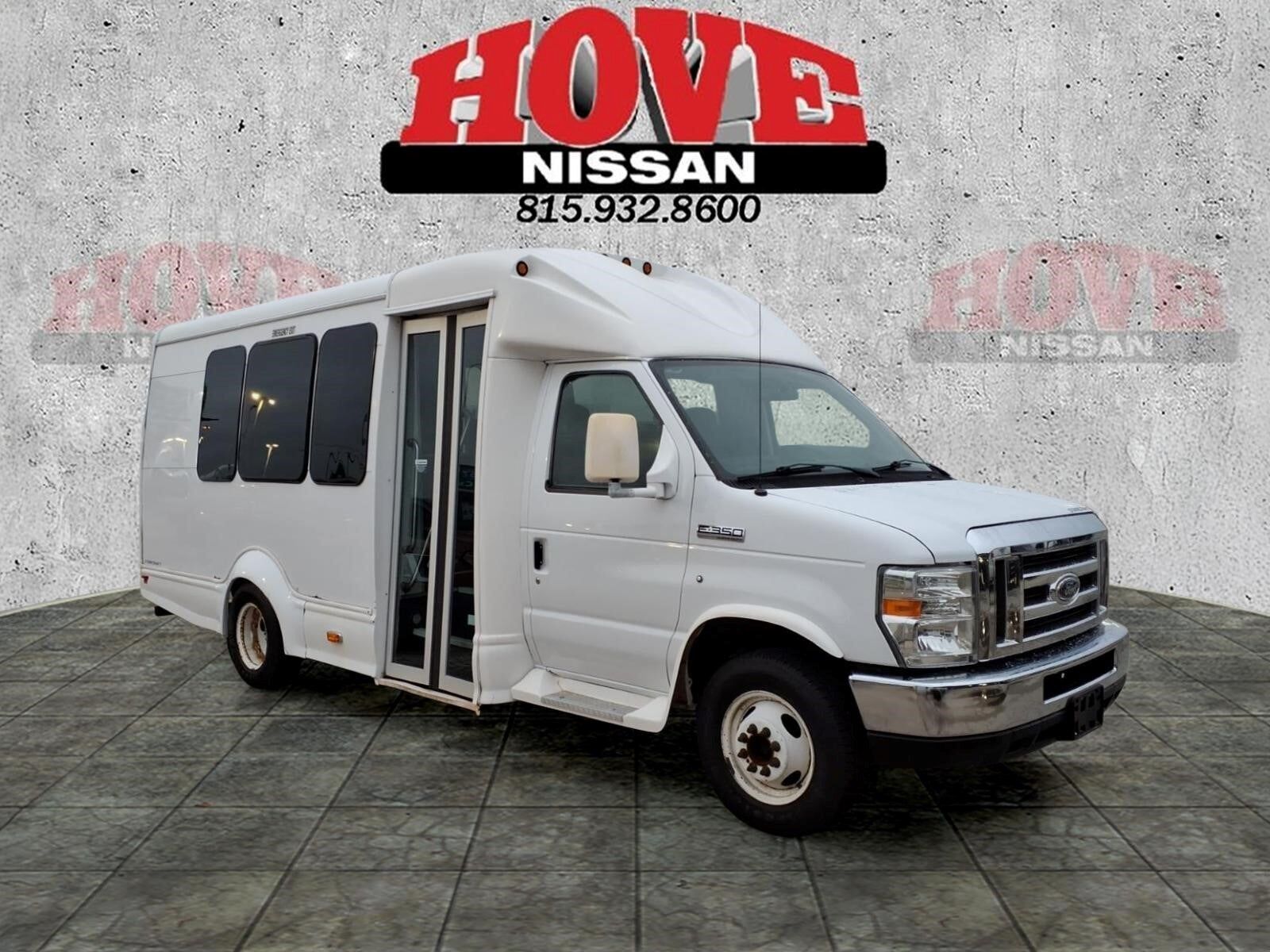 2015 FORD E-350