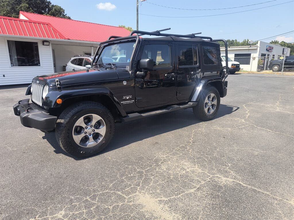 2017 JEEP Wrangler