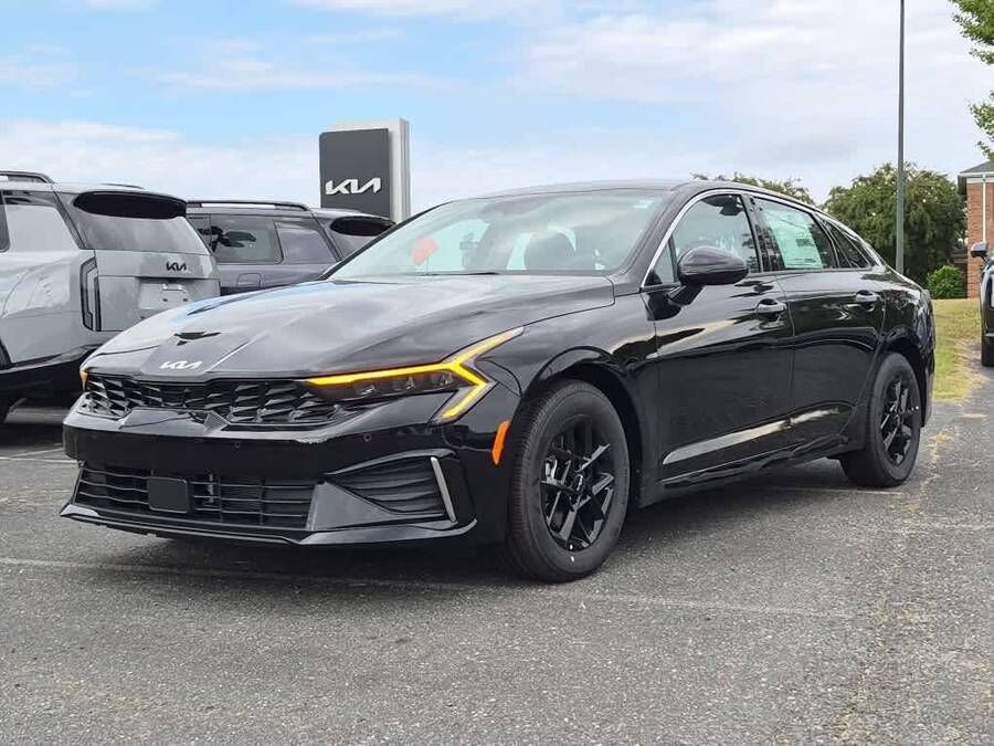 2026 KIA K5