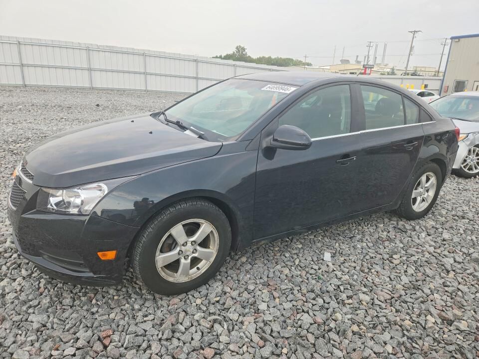 2012 CHEVROLET Cruze