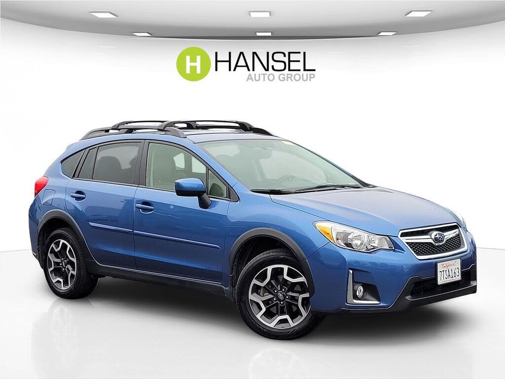 2016 SUBARU Crosstrek
