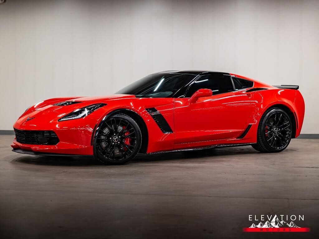2015 CHEVROLET Corvette