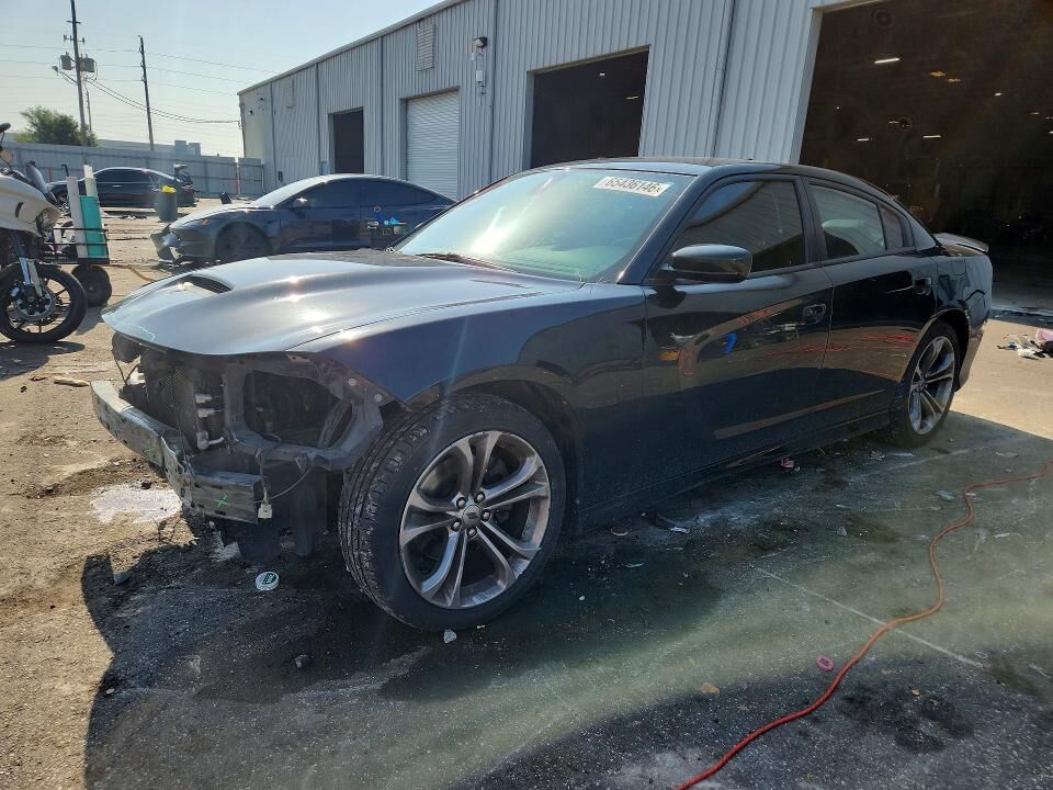 2020 DODGE Charger