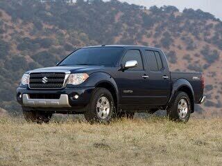 2011 SUZUKI Equator