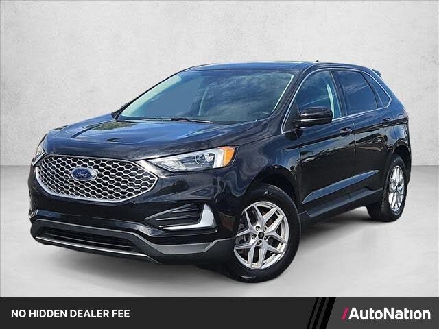 2024 FORD Edge