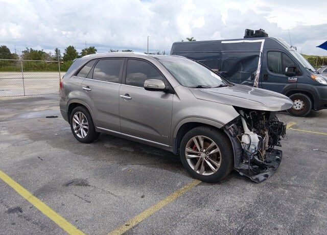 2015 KIA Sorento