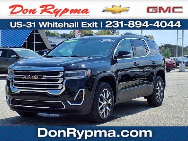 2022 GMC Acadia