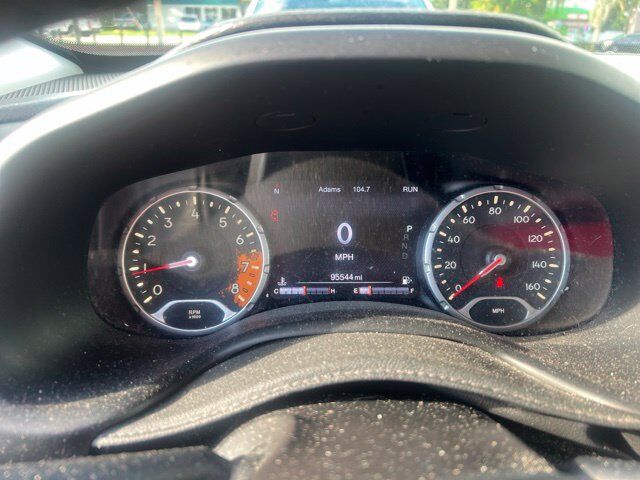 2016 JEEP Renegade