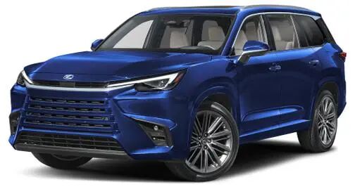 2026 LEXUS TX