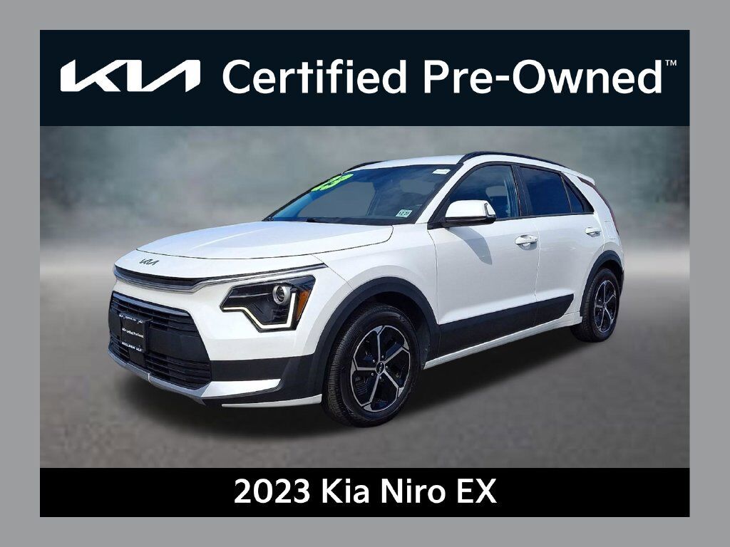 2023 KIA Niro