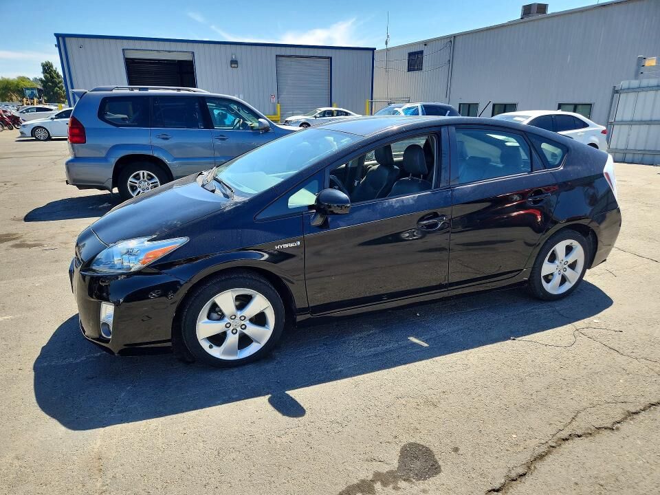 2010 TOYOTA PRIUS