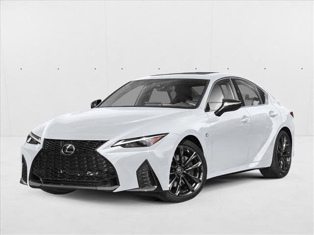 2022 LEXUS IS