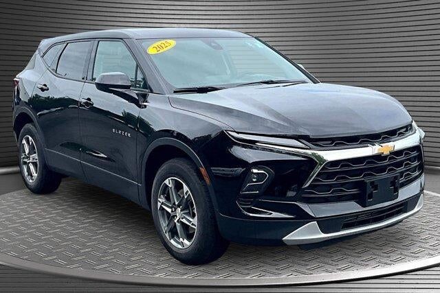 2025 CHEVROLET Blazer