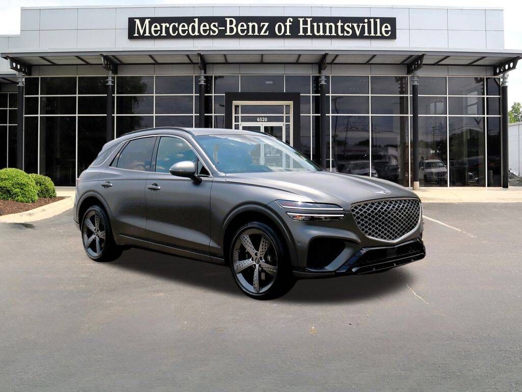 2024 GENESIS GV70