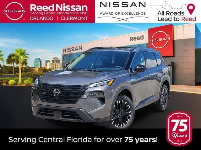 2026 NISSAN Rogue