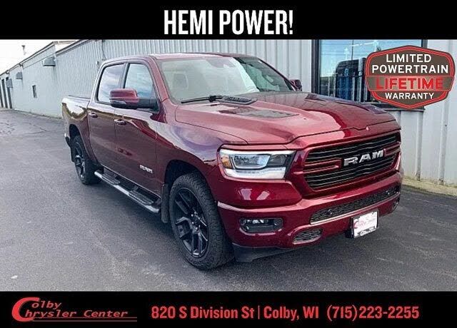 2023 RAM 1500