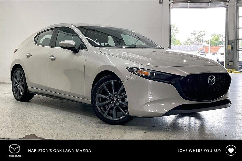 2024 MAZDA Mazda3