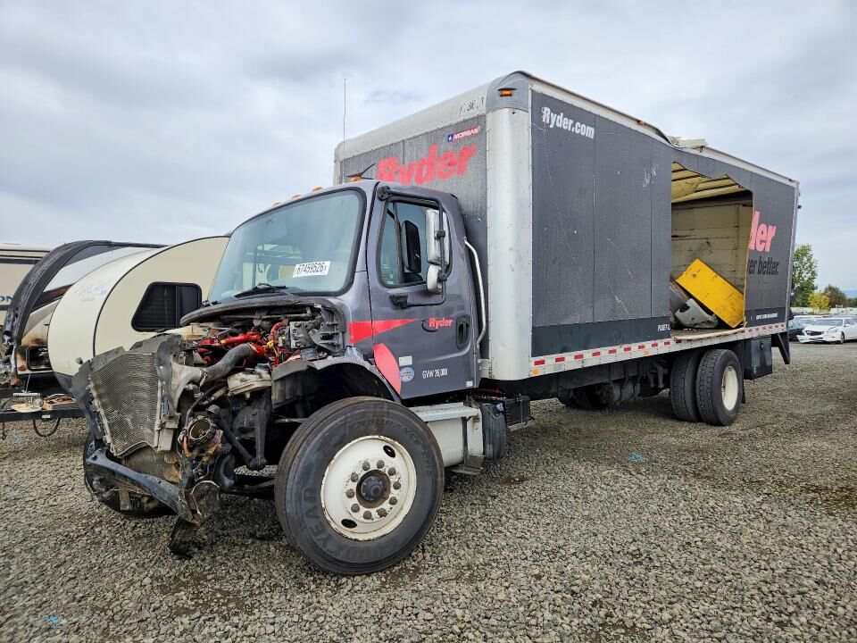 2018 FREIGHTLINER M2