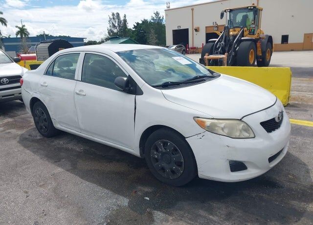 2009 TOYOTA Corolla