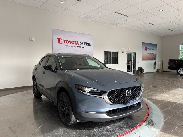 2024 MAZDA CX-30