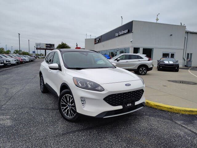 2022 FORD Escape