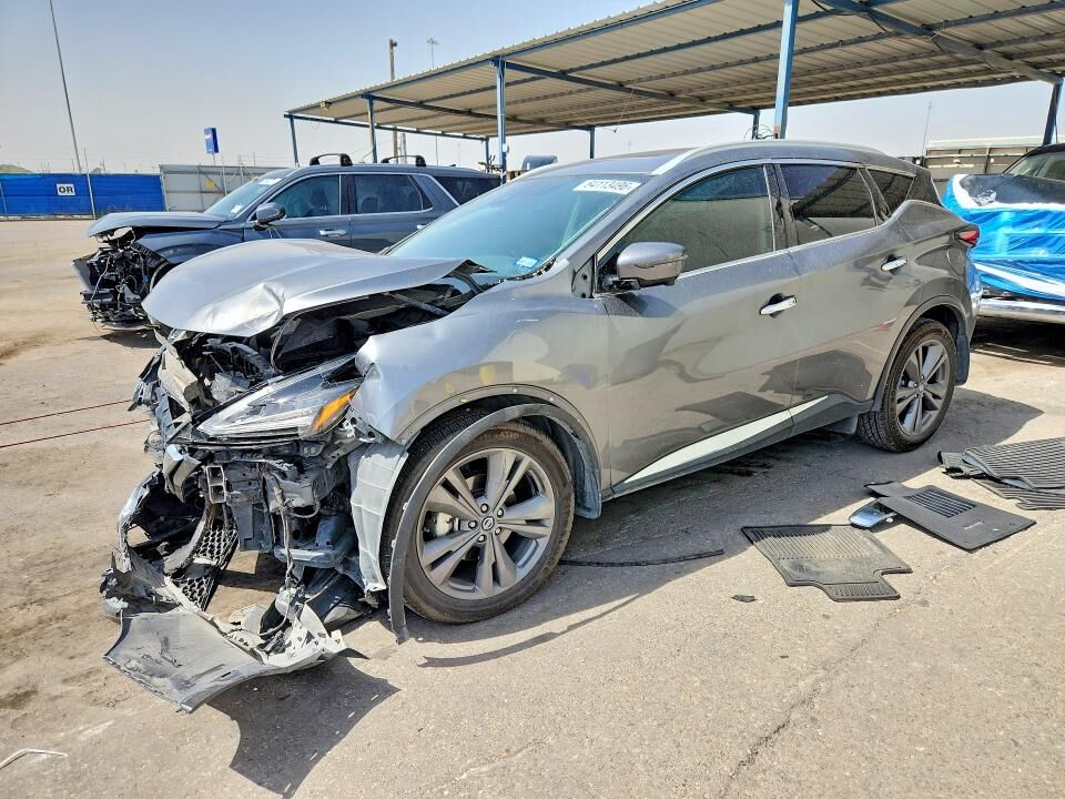 2021 NISSAN Murano