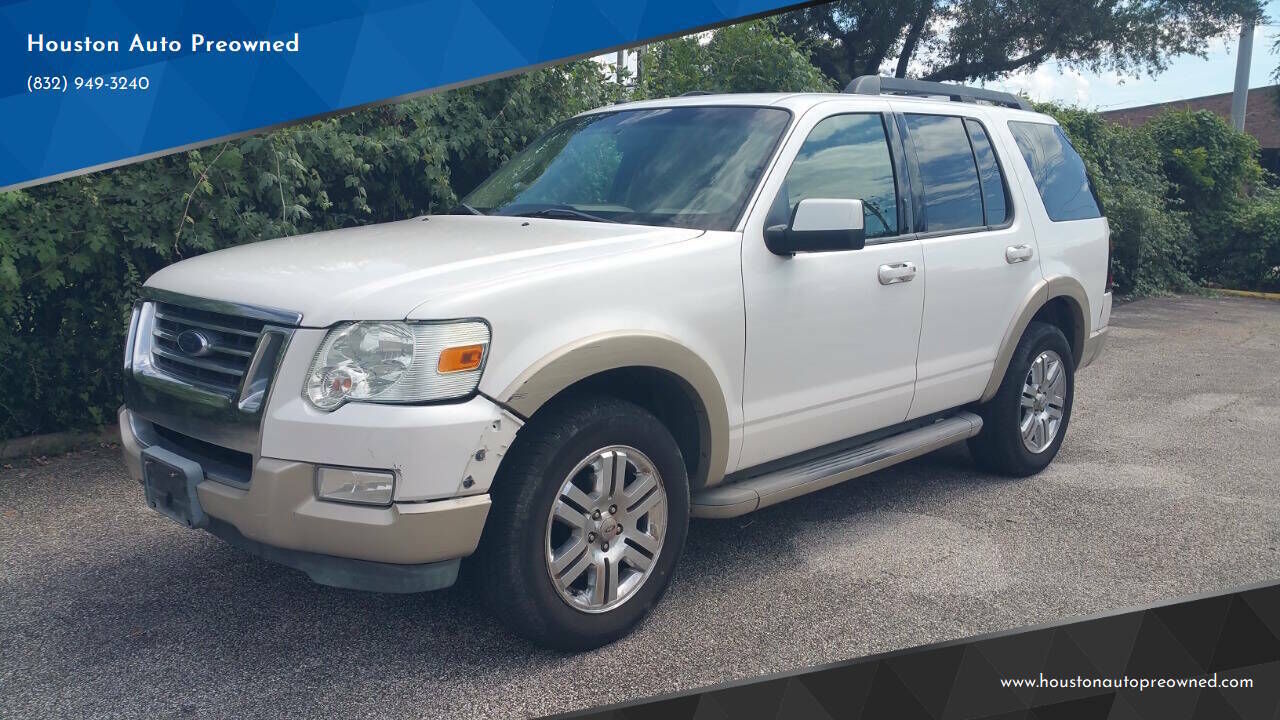 2010 FORD Explorer