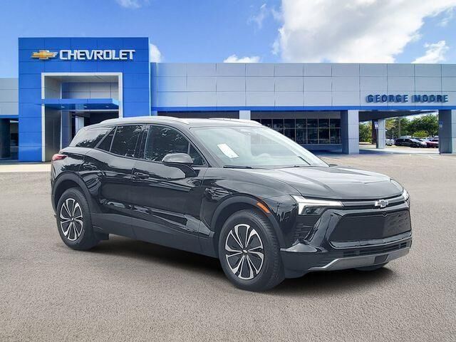 2025 CHEVROLET Blazer EV