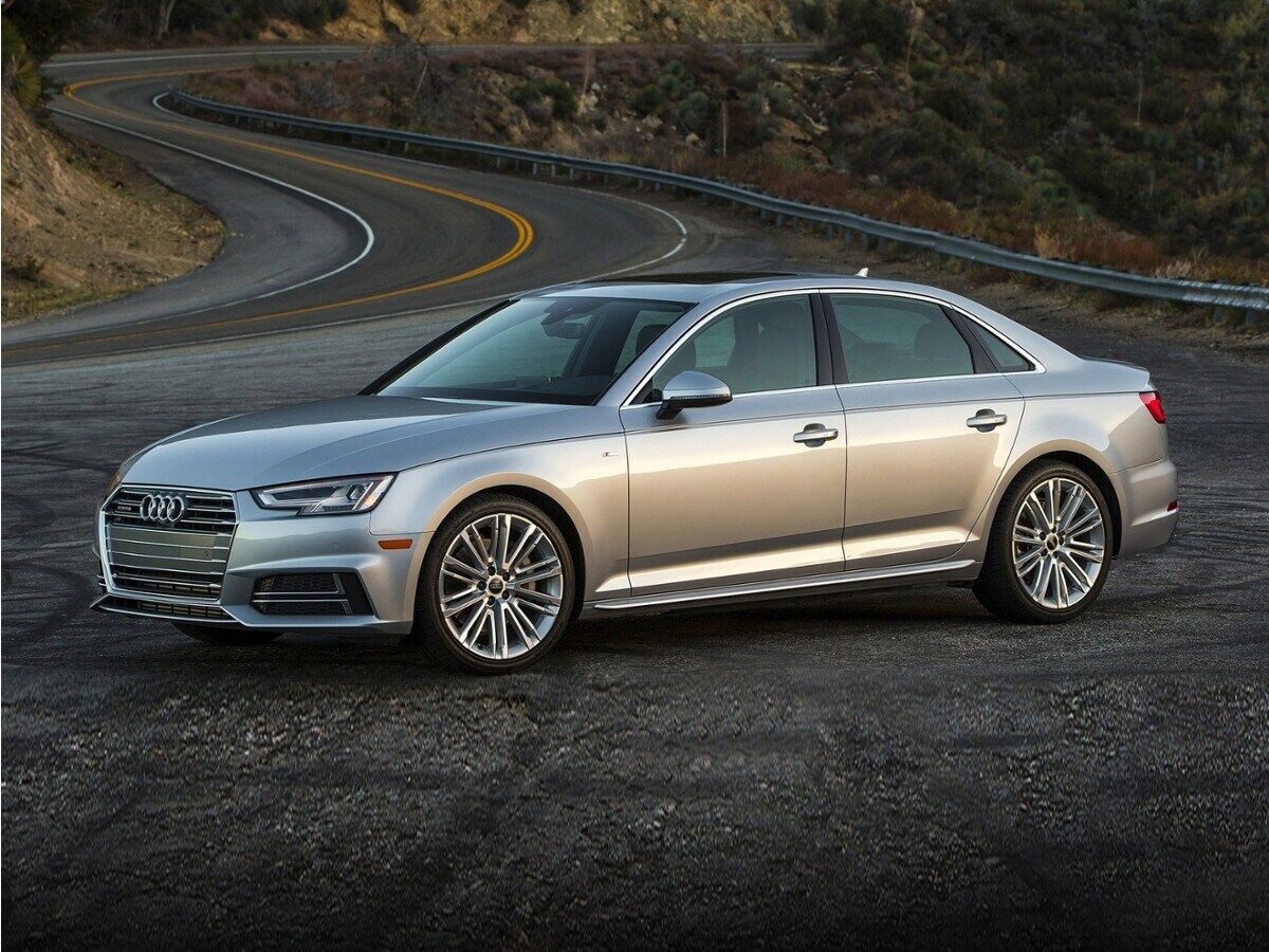 2018 AUDI A4