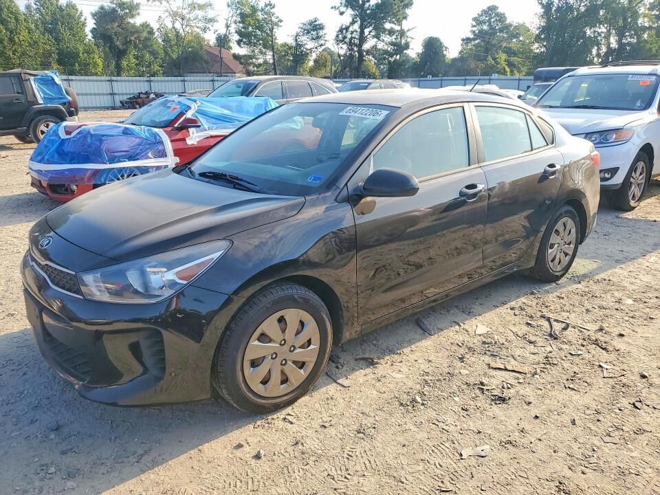 2019 KIA Rio