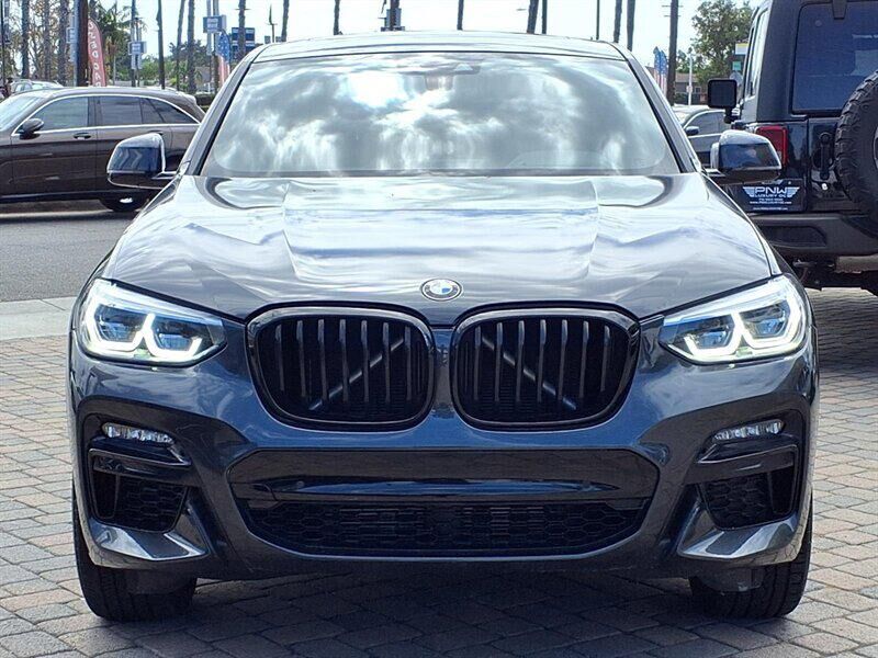 2021 BMW X4